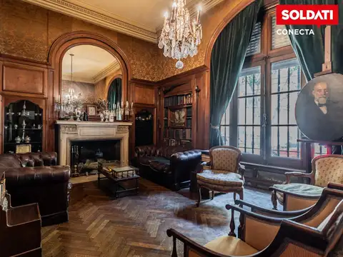 Petit Hotel en Venta - Recoleta