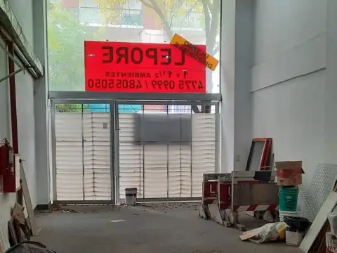 DR. EMILIO RAVIGNANI 1300, Piso PB