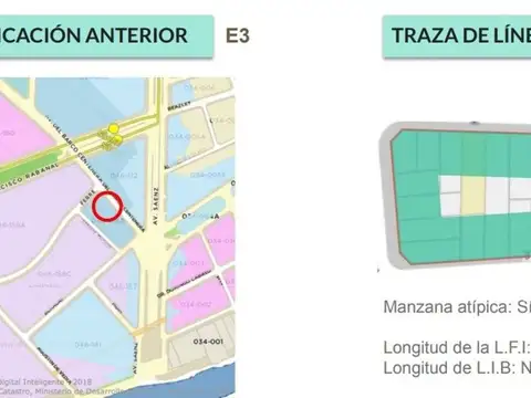 Terreno en Venta de 255,0 m2