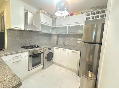 Departamento 4 ambientes con 1 baño