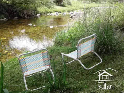 CABAÑAS KILLARI