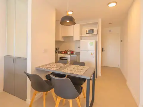 Monoambiente a estrenar en Zapiola 2745 Belgrano