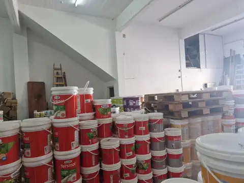 Galpon en Venta 21,85  mts Fondo