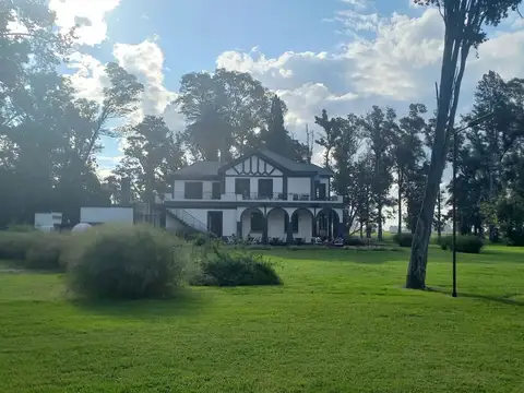 BARRIO EL ESTRIBO - TRES PINOS - LOTE 190