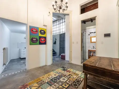 Departamento en  venta 3 ambientes PH