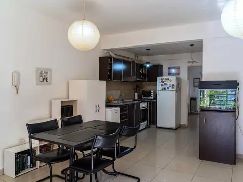 Depto Tipo Casa en Venta de 2 ambientes