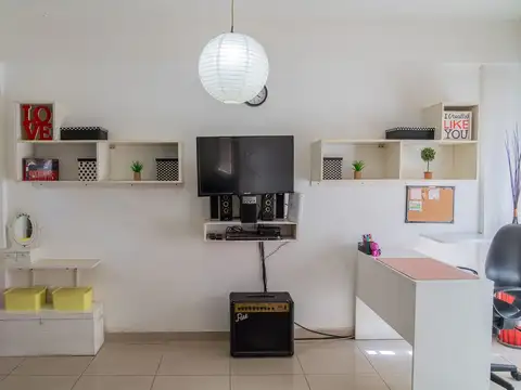 Depto Tipo Casa en Venta de 1 dormitorio