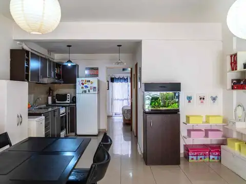 Venta ph 2 amb. PB con patio en Villa Devoto