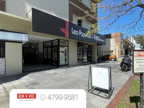 Local Comercial Venta - Olivos-Vias/Rio