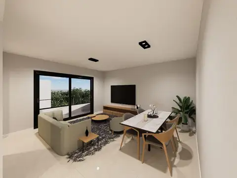 DEPARTAMENTOS 2 AMBIENTES DE POZO . EDIFICIO CENTRO R . DE ESCALADA. CATEGORIA. FINANCIACIÓN