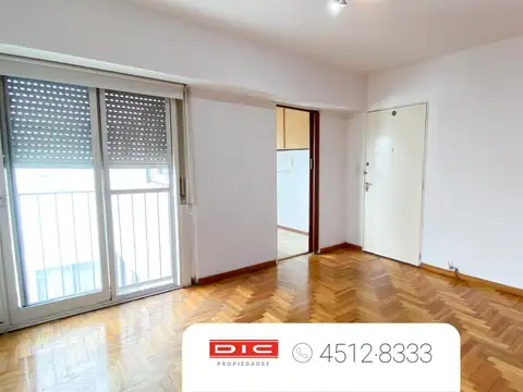 Departamento 2 ambientes Alquiler - Munro-Este