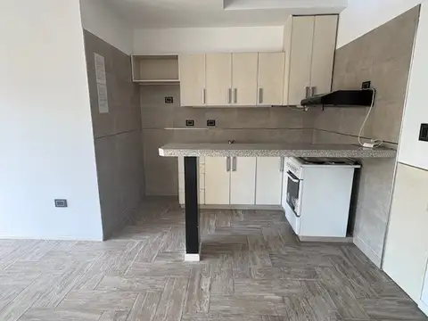 DEPTO. A ESTRENAR. EN DUPLEX. PARQUE CHACABUBO. 62,30M2. APTO CRÉDITO.
