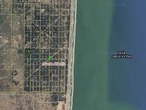 Terreno en Venta en Nueva Atlantis, USD 30.000