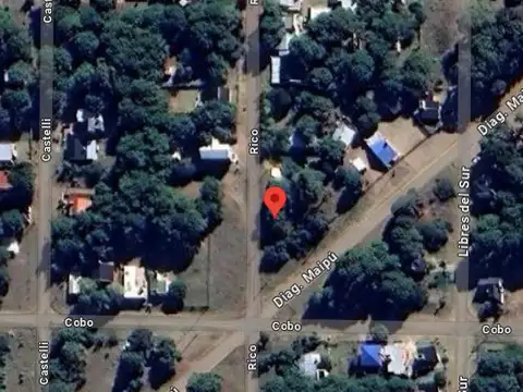 Terreno en Venta de 515,0 m2