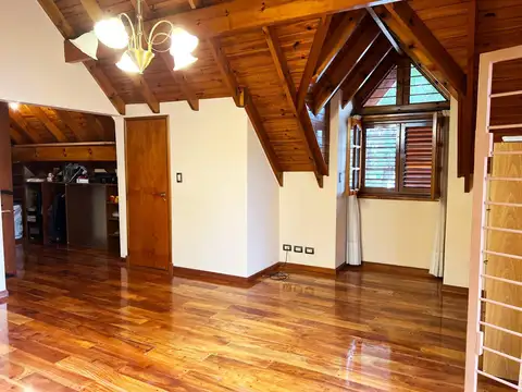 Casa 3 ambientes con 3 baños