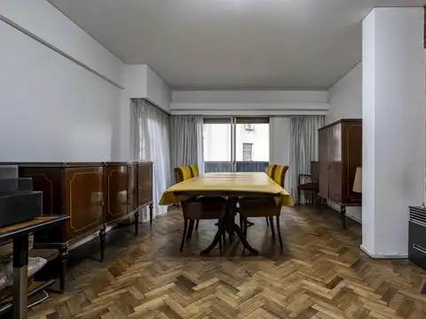 Departamento en Venta en Balvanera, USD 154.000