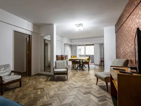 Departamento 4 Ambientes en Venta en Balvanera