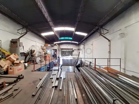 Galpon en Venta en Mataderos, USD 159.000