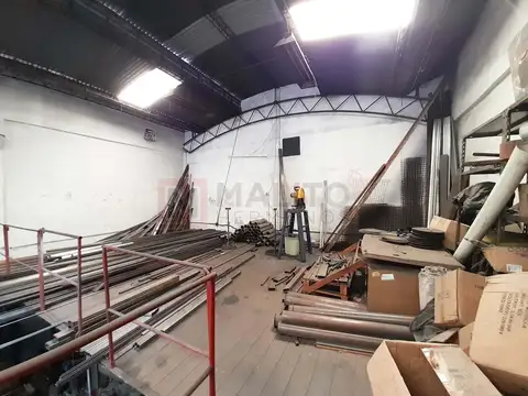 Venta Galpón en Mataderos