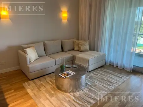 Departamento en Alquiler en Nordelta Yoo Nordelta, USD 1.400