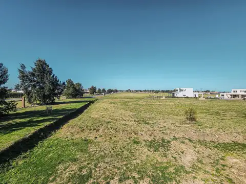 Av. Calasanz 9585 - Los Pasos 4 'Mz F - Lote 30