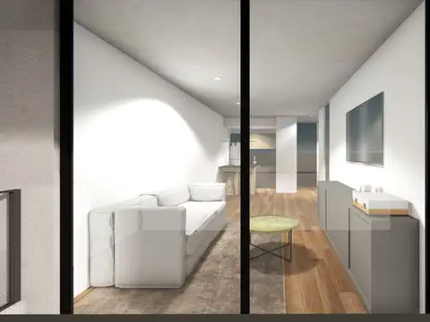 Departamento en Venta en Belgrano, USD 108.000