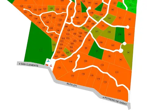 TERRENO VENTA  3000 M2 POTRERO DE GARAY FINANCIAD