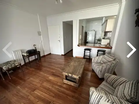 Departamento en Venta en Barrio Norte, USD 118.000