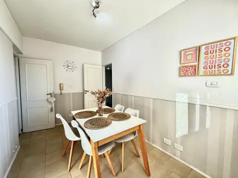 Departamento en Venta con 1 cocheras