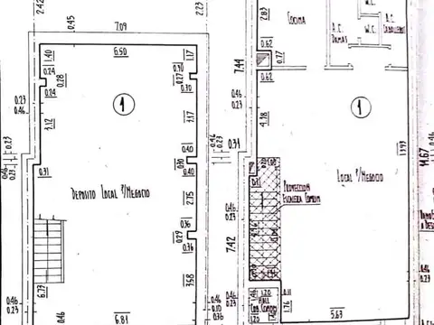 Local en Venta en Congreso, USD 140.000