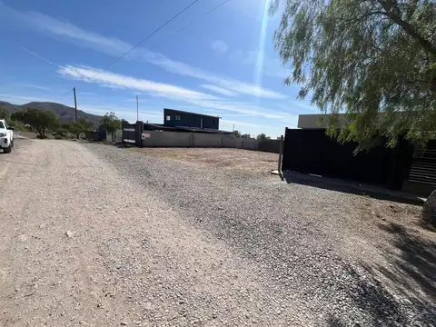 Terreno en Venta en El Challao, USD 25.000