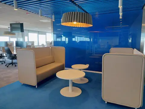 Belgrano Office- Oficinas en alquiler - Monserrat