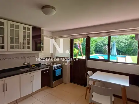 Casa en Alquiler Temporal en Lugano, USD 21.000