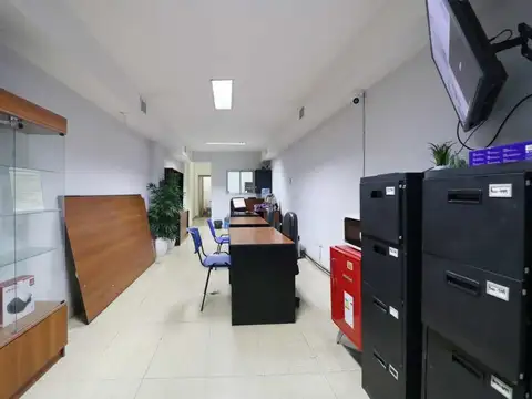 Venta de Local comercial+oficinas en San Nicolas