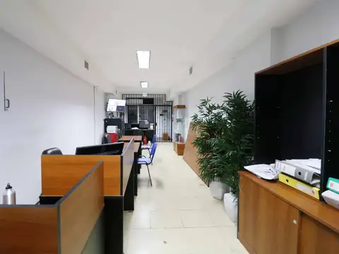 Oficina Monoambiente con 2 baños