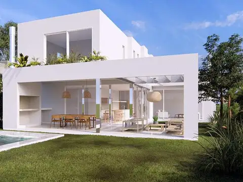 Casa en  venta en Azzurra a estrenar