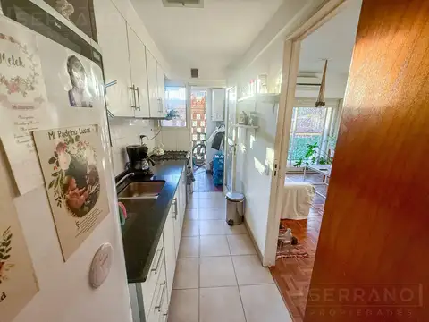 Departamento en Alquiler con 1 cocheras