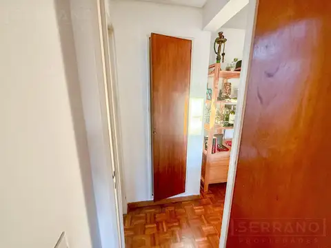 FAS. Alquiler departamento 2 ambientes en San fernando