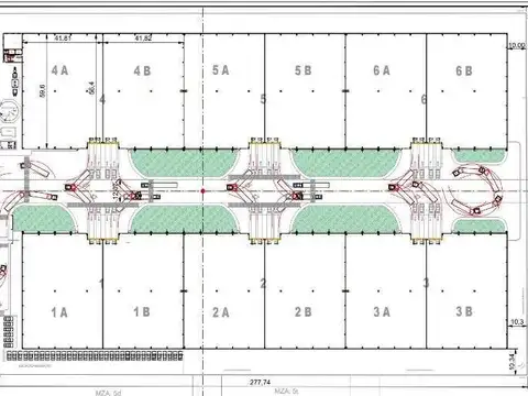 Galpon en Alquiler en Garin, USD 35.000