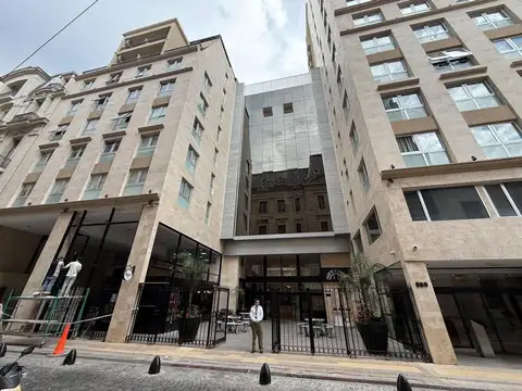 venta departamento monoambiente pileta amoblado cocheras