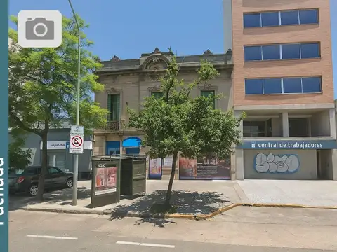 VTA TERRENO ZONA UADE DOBLE FRENTE 13 PISOS+2RET