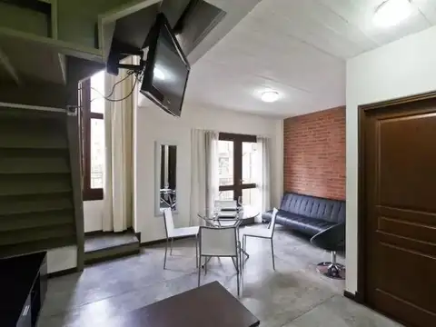 Departamento en Alquiler Temporal de 2 ambientes