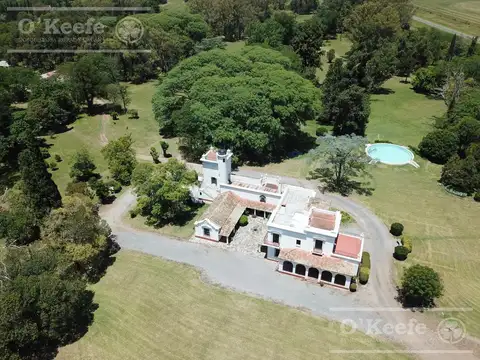 Campo en venta de 80 has en Gualeguay Entre Rios,  Casco histórico - Turismo rural