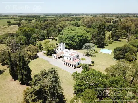 Campo en venta de 80 has en Gualeguay Entre Rios,  Casco histórico - Turismo rural