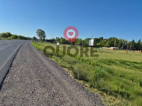 Terreno en Venta 15  mts Frente