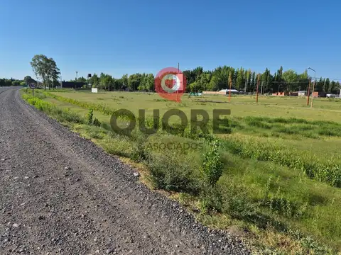 Terreno en Venta 29  mts Fondo