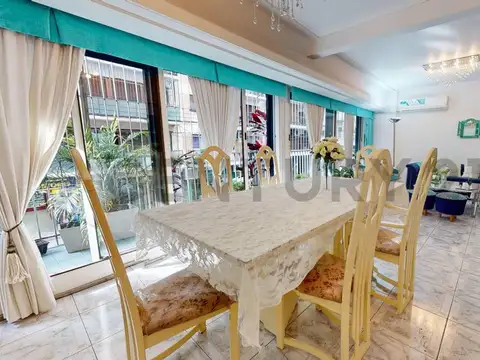 Departamento en Venta en Recoleta, USD 289.000