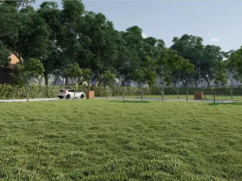 Terreno en Venta de 739,0 m2