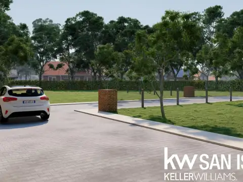 Terreno en Venta en Countries y Barrios Cerrados en San Isidro, USD 425.000