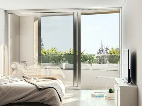 Departamento en Venta de Monoambiente